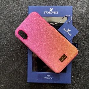 Swarovski iPhone Ombré Crystal Case~ Gorgeous